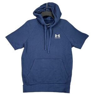 Under Armour Hoodie Mens S‎ Loose Pullover Sweatshirt Activewear Training Tennis
